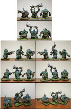 River Trolls (2011) by bapfometh