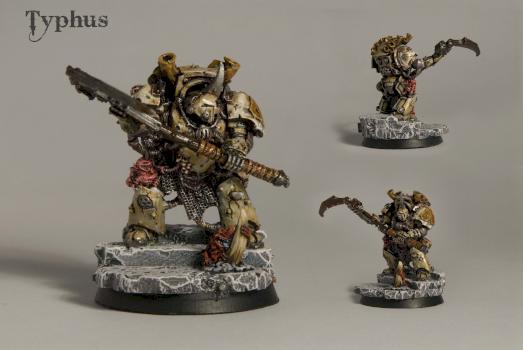 Typhus by Haargroth