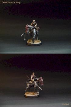 Death Korps Of Krieg Rider by abu