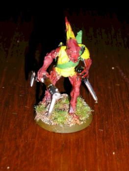 my first kroot by comeonitsnotthatbad