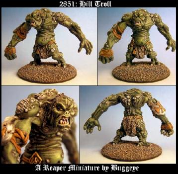 2851: Hill Troll by Buggeye