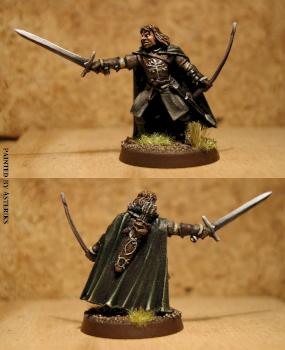 lotr Faramir by Asteriks