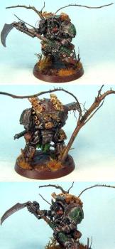 Typhus by GretchinDeathKommand