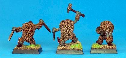 GW Gnoblars for Paint Aid (rear view) by Aragorns mate