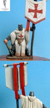 Templar Knight by gonzo miniatures