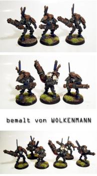 TAU XV15 Team by Wolkenmann