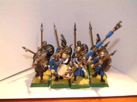 empire pikemen by hedi