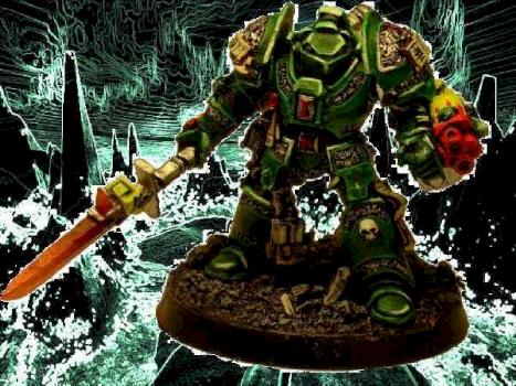 latest green knight terminator by Alter Soul