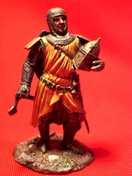 Sir Roger de Trumpington by StillLifeMiniatures