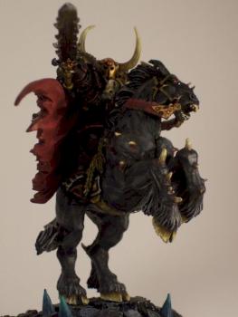 Archaon Lord of Endtimes by leviathan