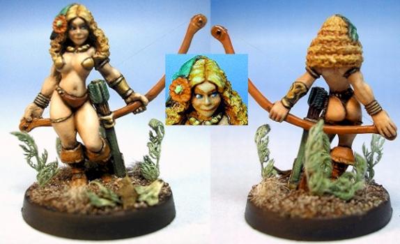 Amanthas from Forum Step-by-step by supervike