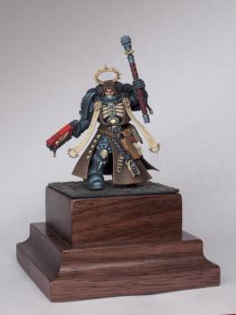 primaris chaplain by Telephone122