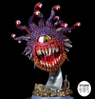 Behold the Beholder! by Salt