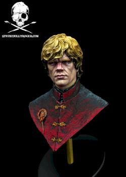 Tyrion “The Imp” Lannister by Jolly Roger Studio