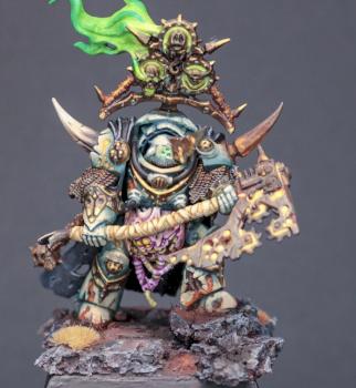 Lord of contagion by Karl1986