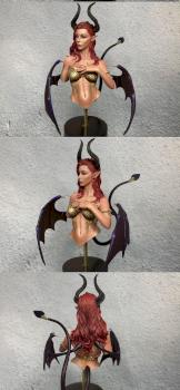 Succubus by codenamezero