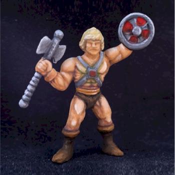 He-Man by Thanniel