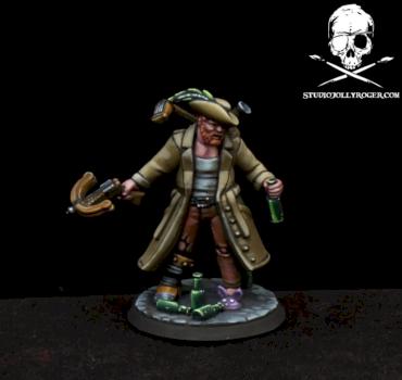 Hero Forge Character by Jolly Roger Studio