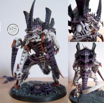 Hive Tyrant conversion by begginersluck123