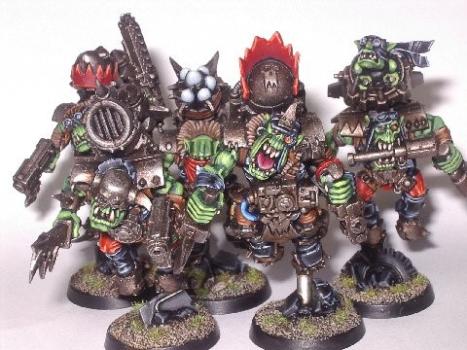 ork stormboyz by thunder100