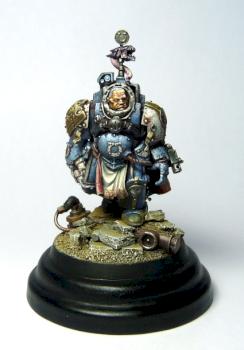 Ultramarine veteran by kisscool fig