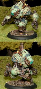 Freebooter Warjack by Funky