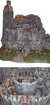 Helms Deep by Geridevil