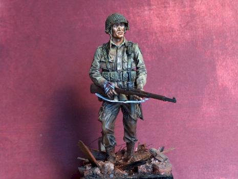 101st Airborne, Normandie 1944 by Lord