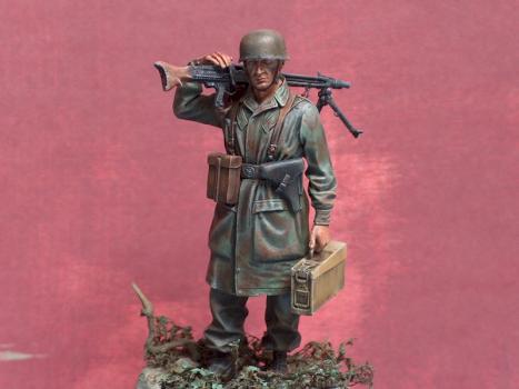 Fallschirmjäger, Normandie 1944 by Lord