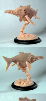 Dire Fish-Lizard for DeepWars by Dblood