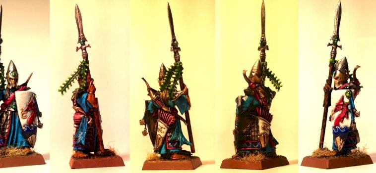 Tester Lothern Sea Guard Scheme by Eggs