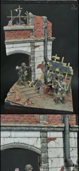 Fall of The Reich (Berlin 1945) by Thor-Modelling