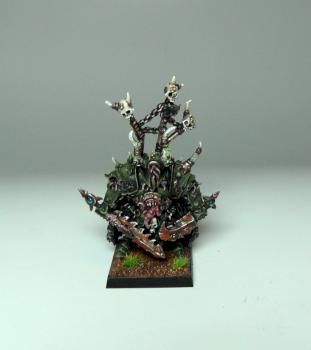 Nurgle Lord by Wickedcarrot