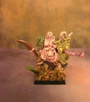 Nurgle Warrior 3 by nipster