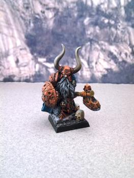 Chaos Dwarf Lord by gilsby