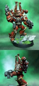 Khorne Berserker 3 by Everwynd