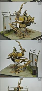 AFR-921 Valiant Walker by Thor-Modelling