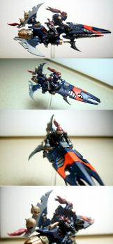 Reaver Jetbike by Vishuss