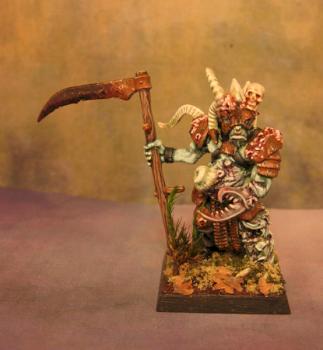 Nurgle Warrior 2 by nipster