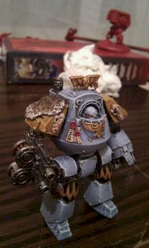 space wolves contemptor by redwombat8432