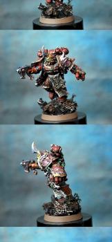 Chaos Space Marines Champion #1 by Purc