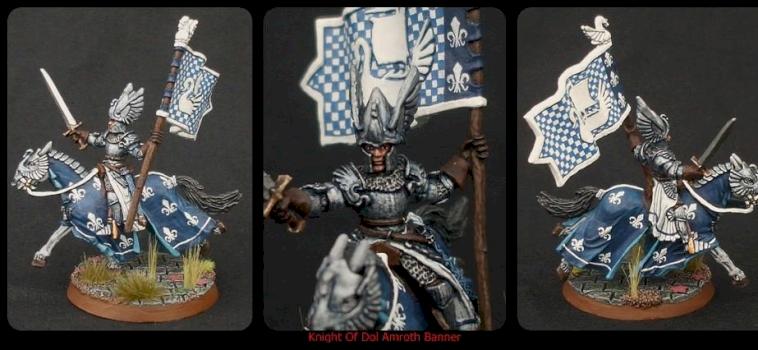 Dol Amroth Banner by Dead Marsh Spectre