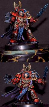 Space Hulk Lorenzo by volrath1982