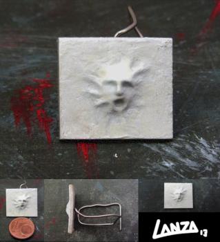 Minipainting n. 7: Trapped by lanza