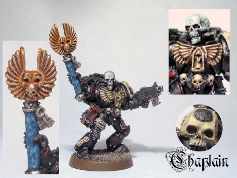 Chaplain by SBM