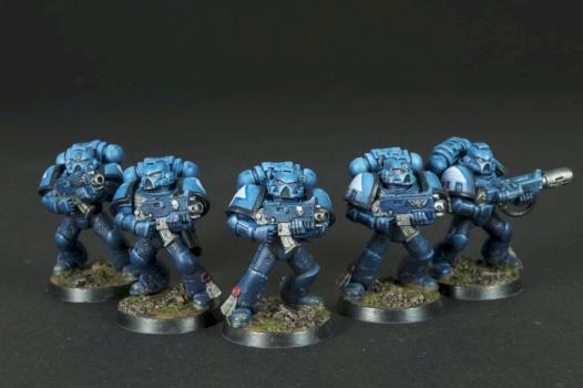 Ultramarines by zenmacster