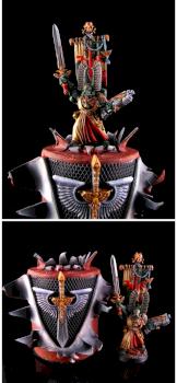 Dark Angel Azrael supreme grand master by savage angel