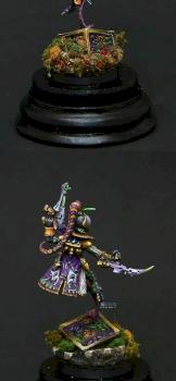 Eldar Harlequin by HopeRiver