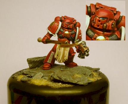 Pre Heresy Thousand Son by RUmc