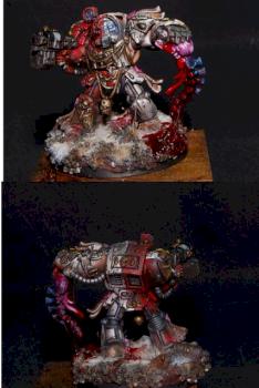 space hulk brother goriel by darkeldar70